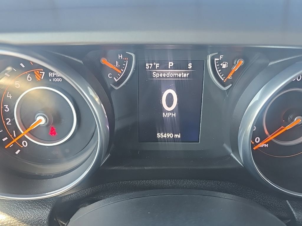 Used 2018 Jeep Wrangler Unlimited Sport S image 16