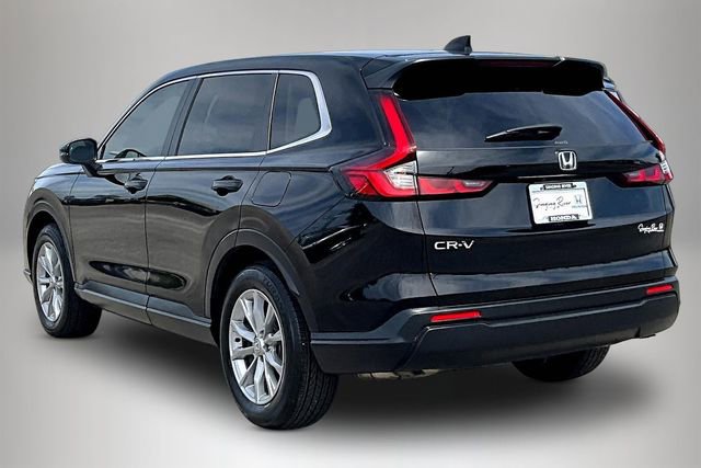 Used 2025 Honda CR-V EX image 4