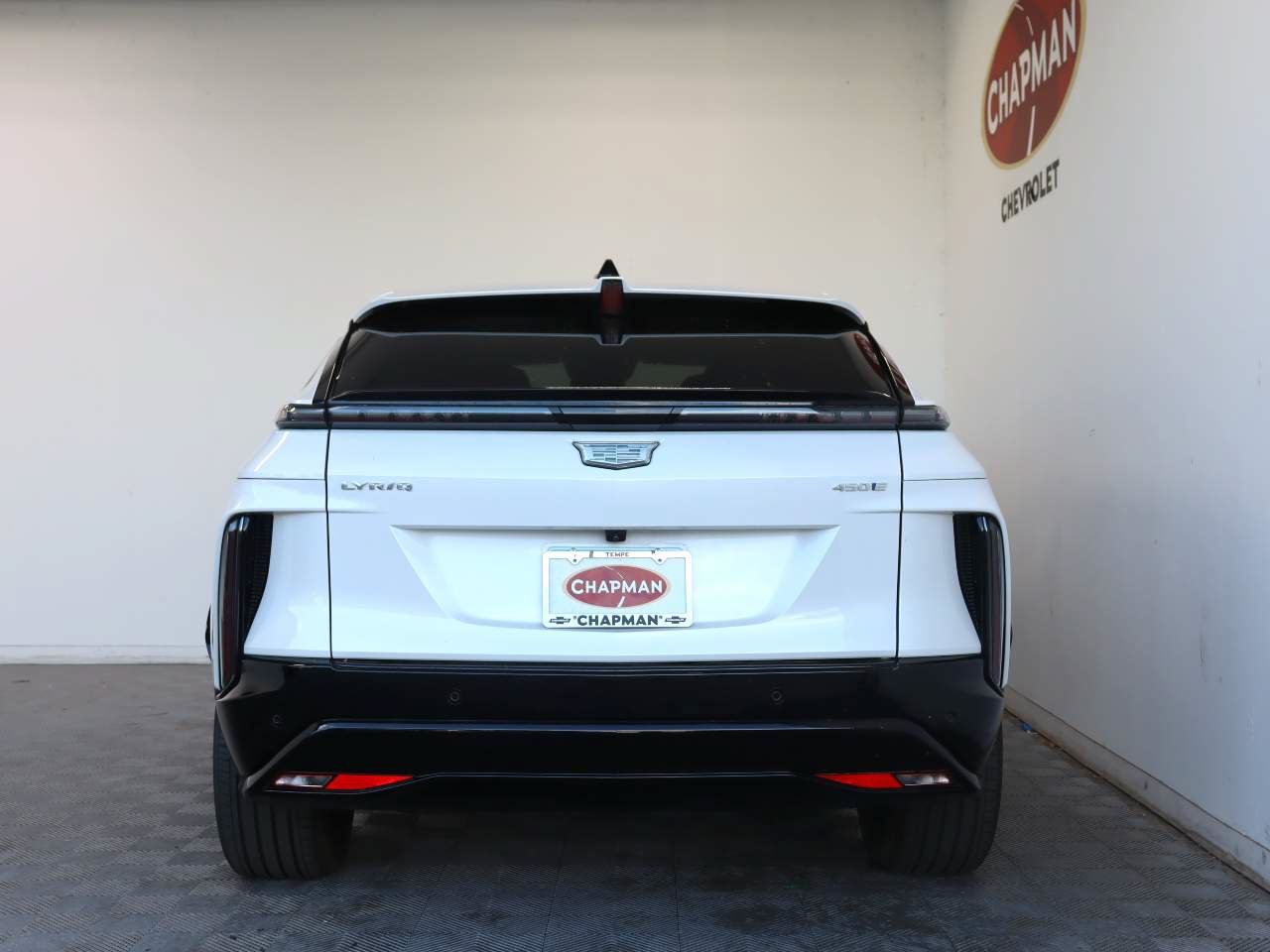 Certified 2024 Cadillac Lyriq Sport RWD image 6
