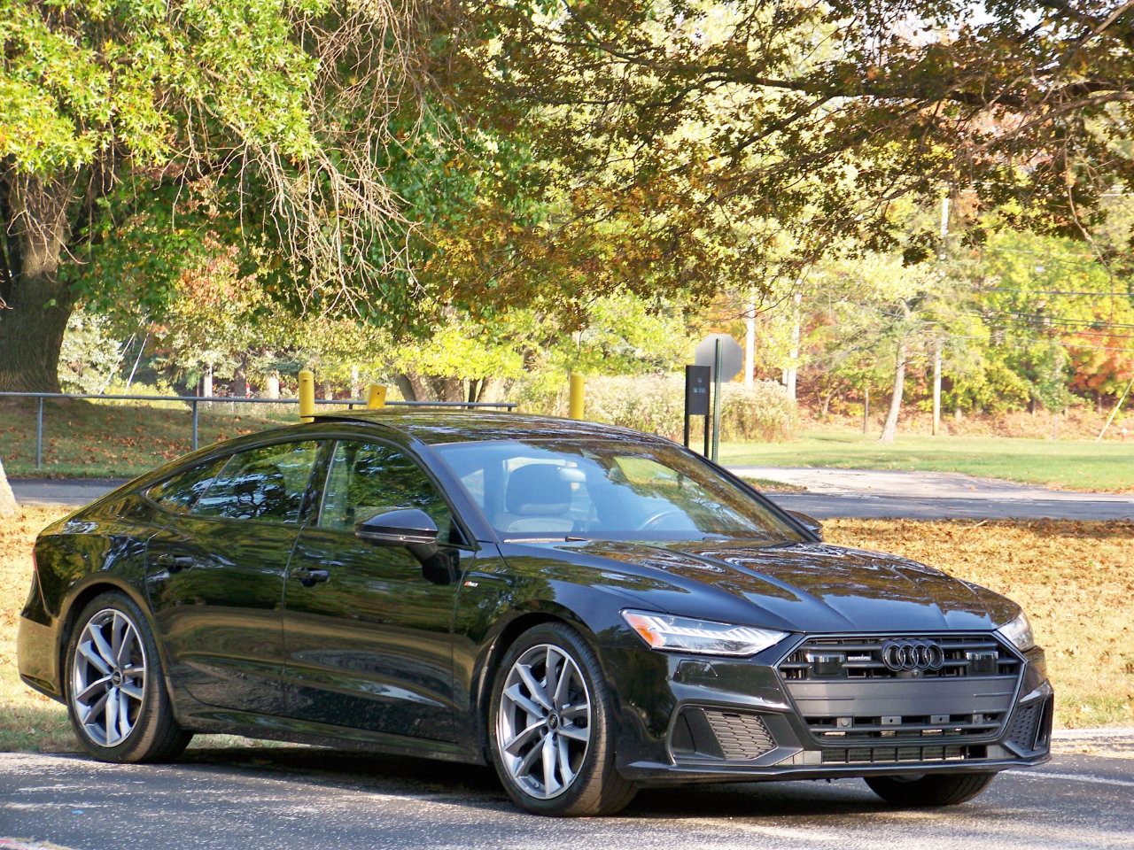 Used 2022 Audi A7 3.0T Premium Plus image 3