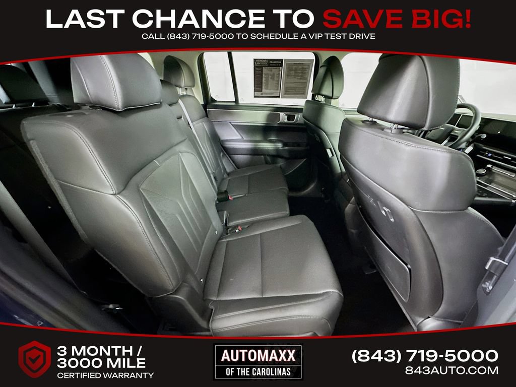 Used 2025 Hyundai Santa Fe XRT AWD/4WD image 11