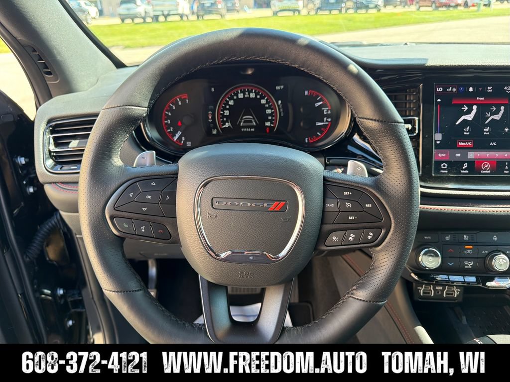 Used 2026 Dodge Durango GT AWD/4WD image 14