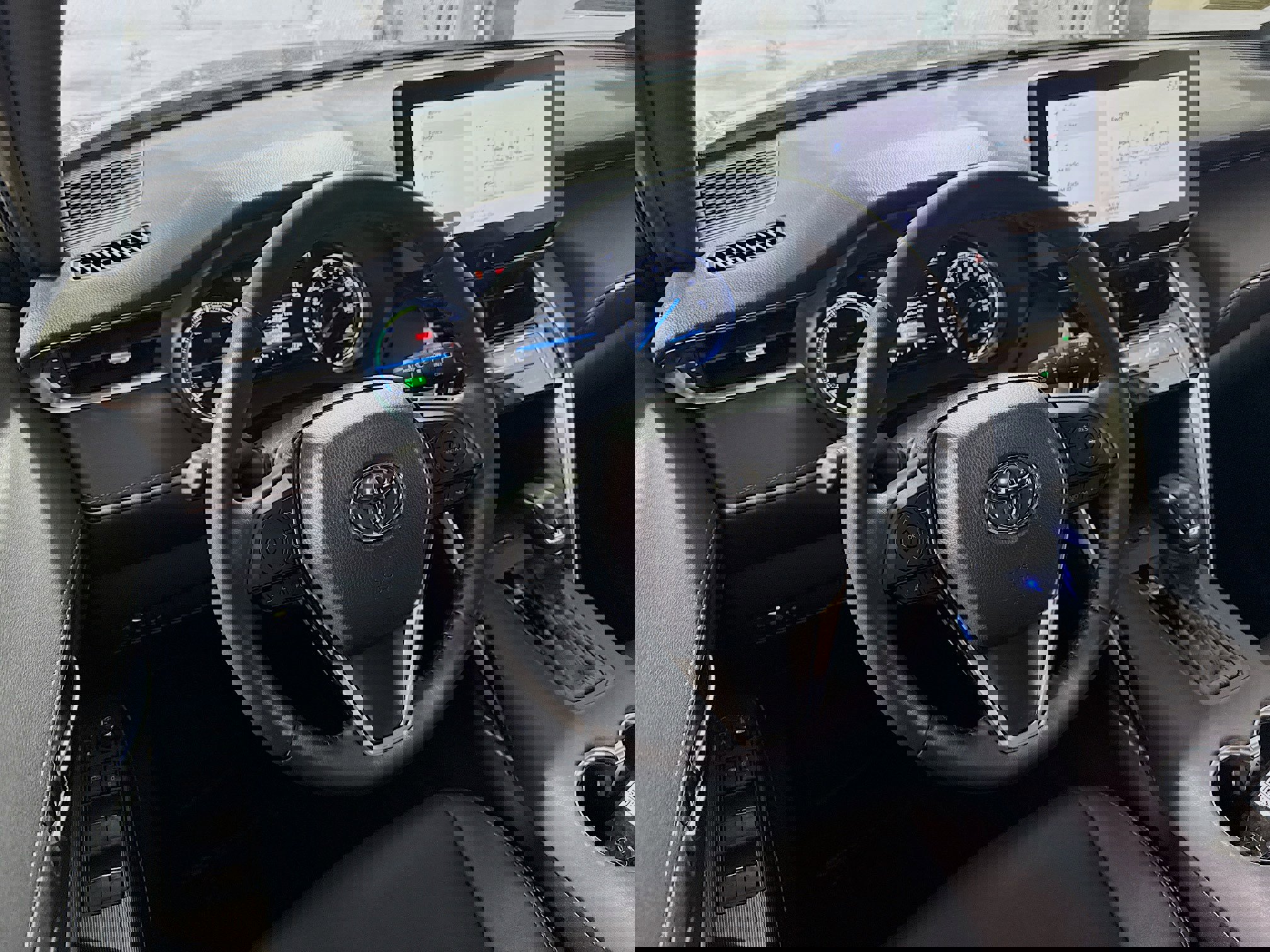 Used 2024 Toyota Venza Nightshade image 23