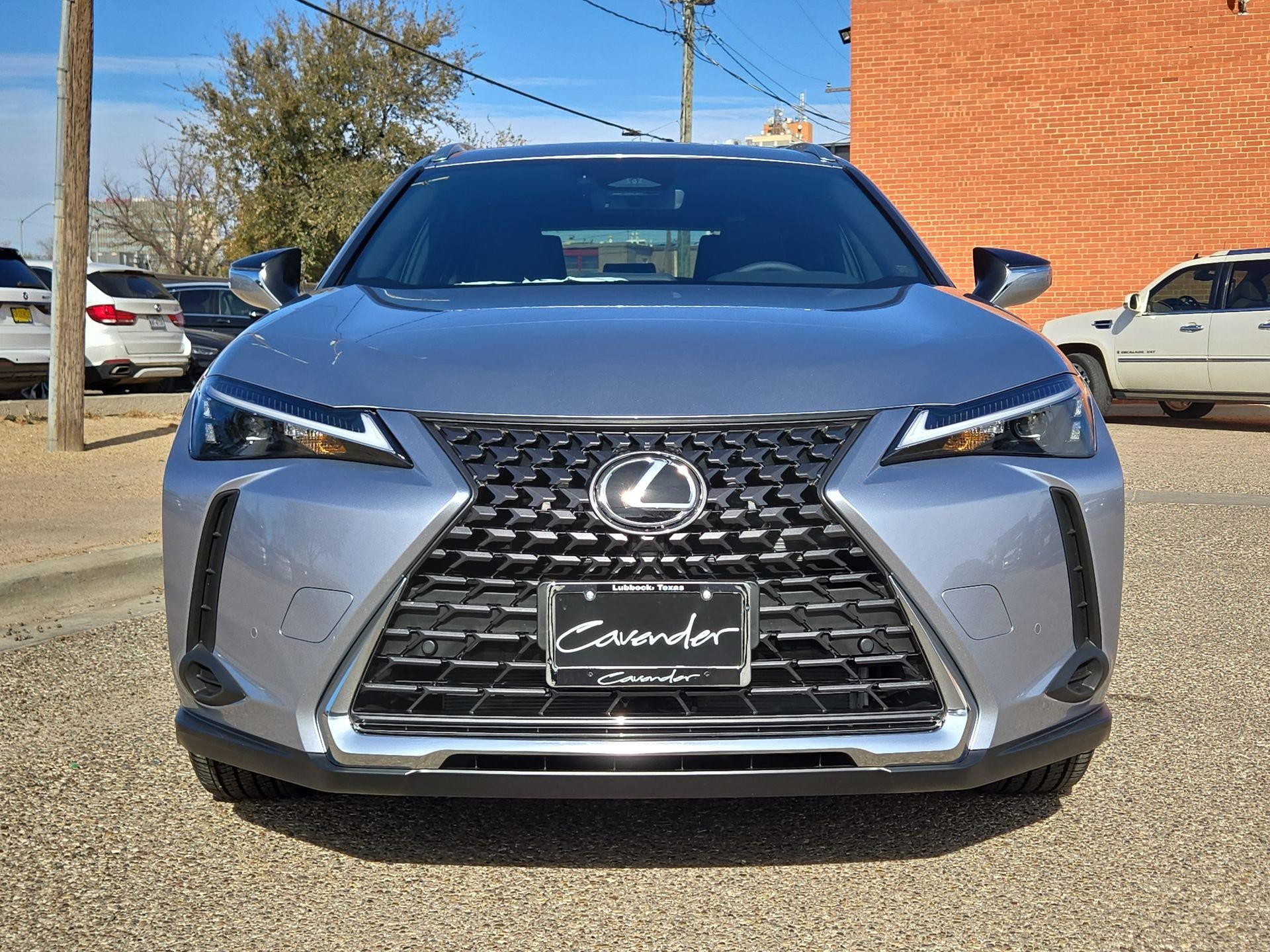 New 2025 Lexus UX 300h FWD image 10