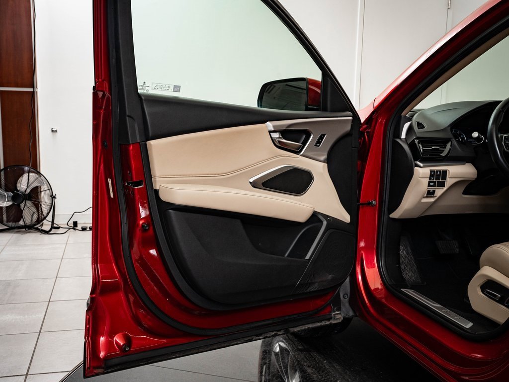 Certified 2019 Acura RDX SH-AWD image 26