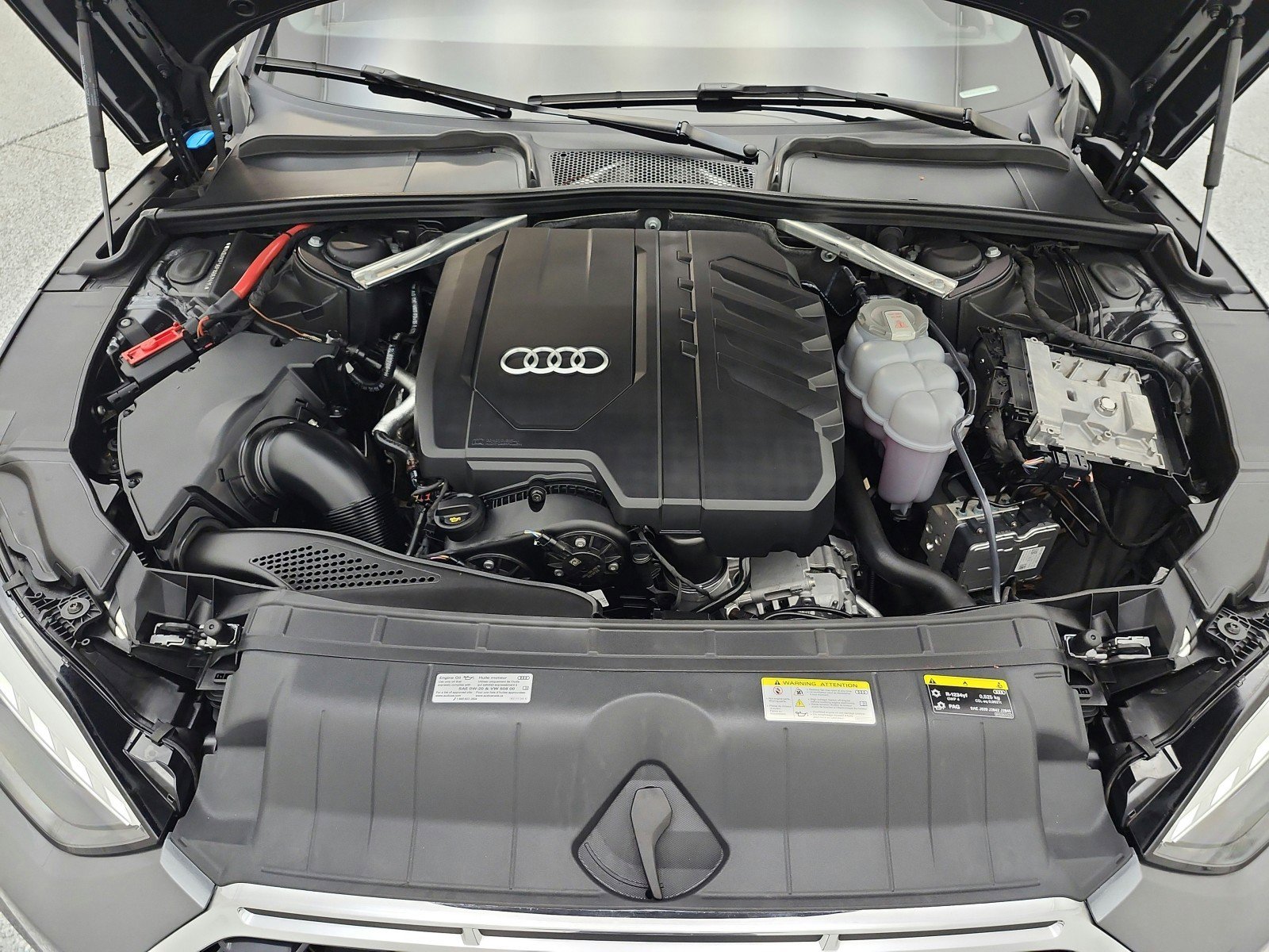Used 2023 Audi A5 2.0T Premium w/ Convenience Package AWD/4WD image 22