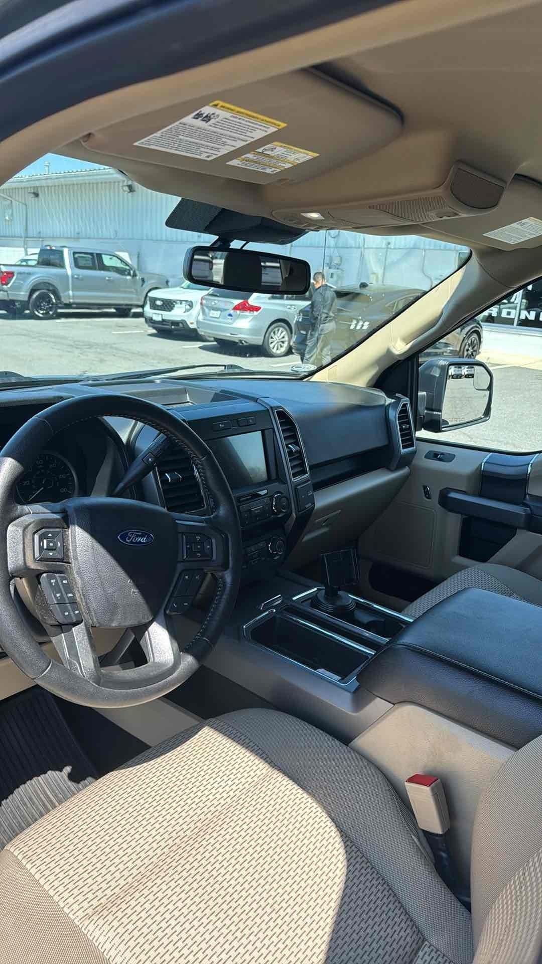 Used 2020 Ford F150 XLT w/ Equipment Group 302A Luxury image 6