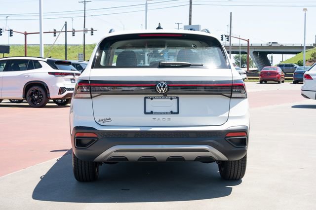 New 2026 Volkswagen Taos S FWD image 5