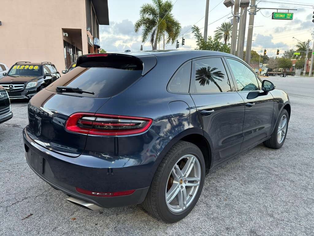 Used 2018 Porsche Macan image 5