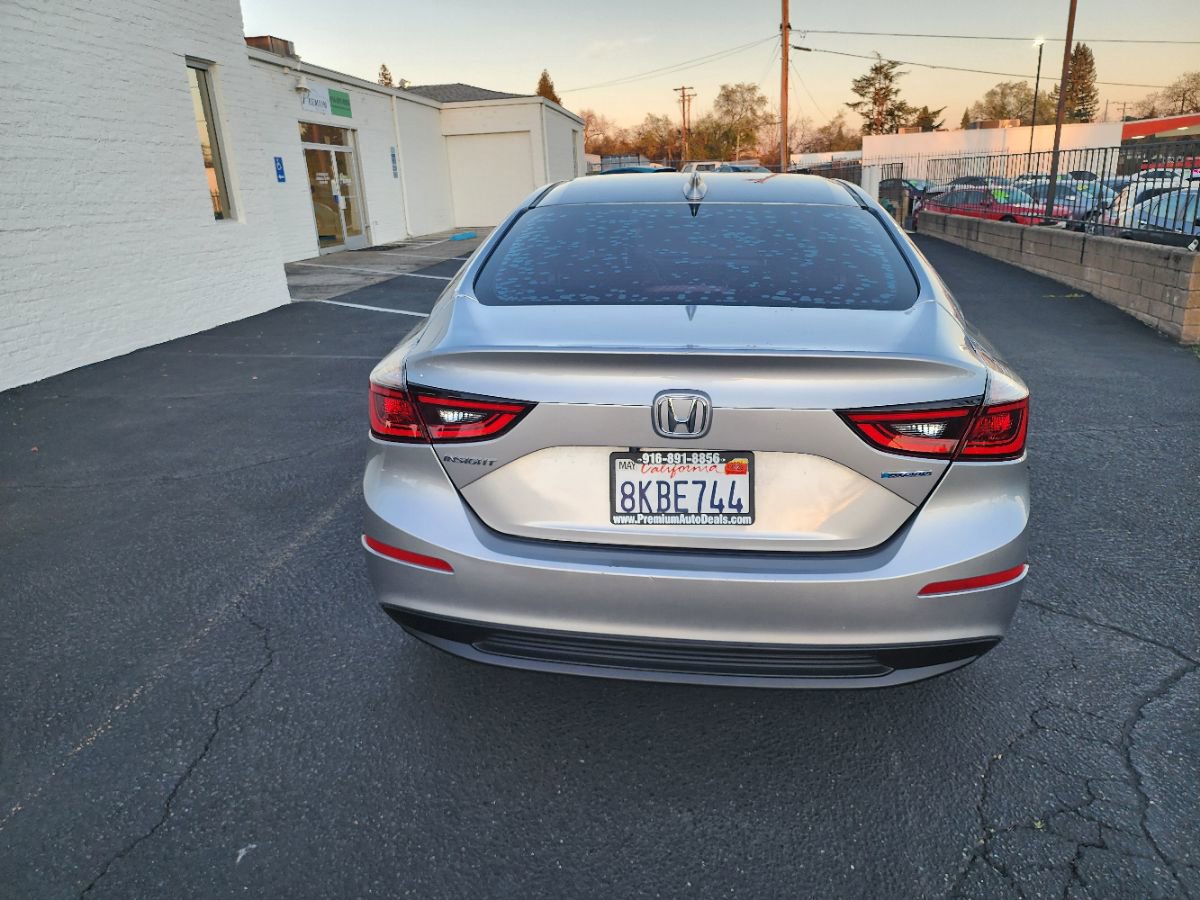Used 2019 Honda Insight EX image 4