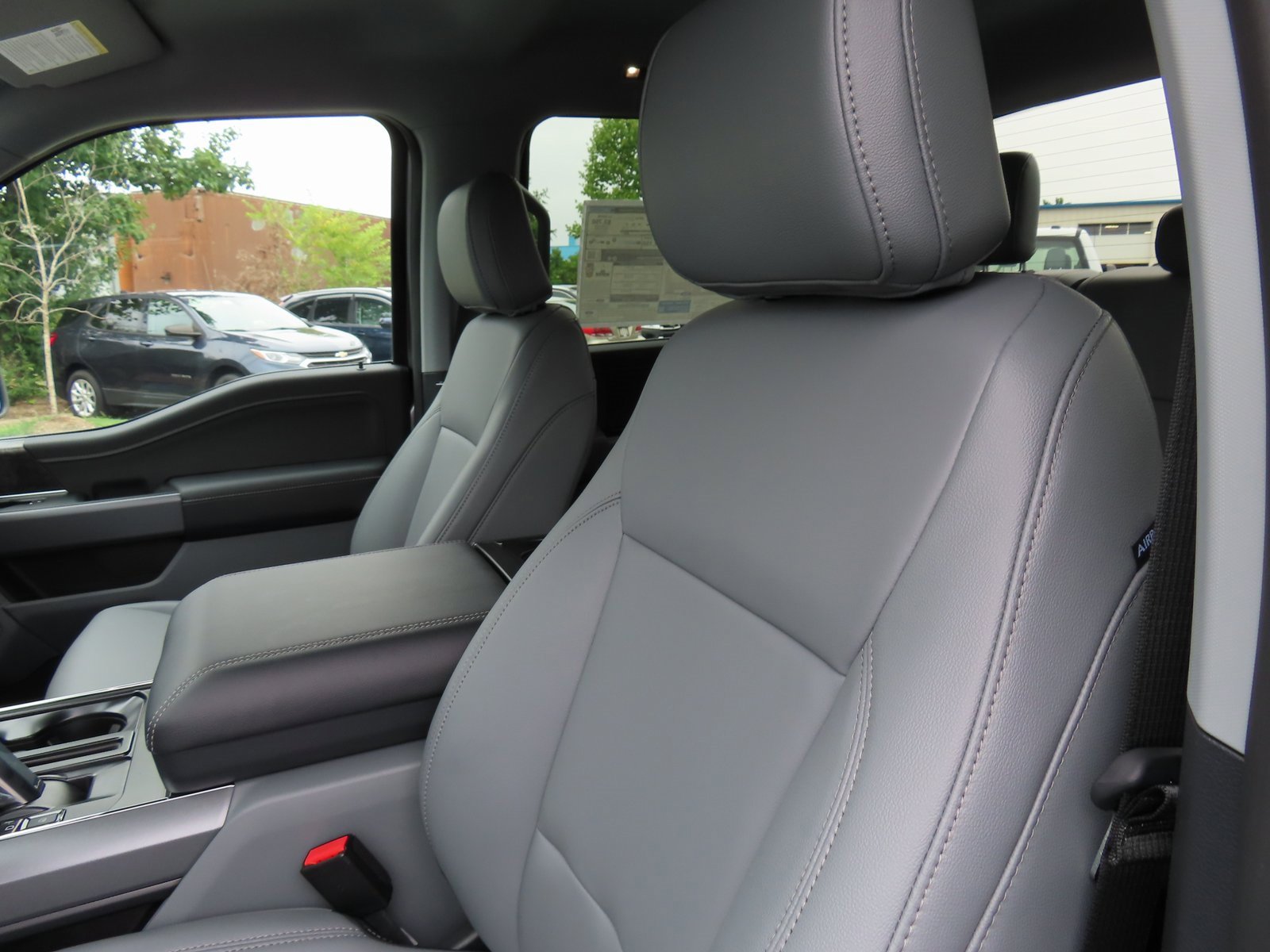 New 2025 Ford F150 Lightning Flash image 15