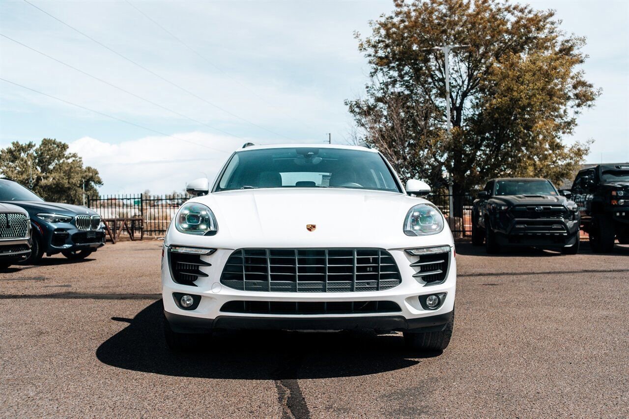Used 2018 Porsche Macan S image 8