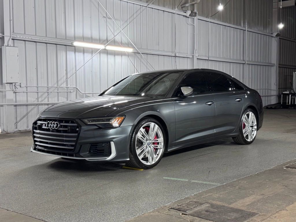Used 2020 Audi S6 Prestige w/ Prestige Package