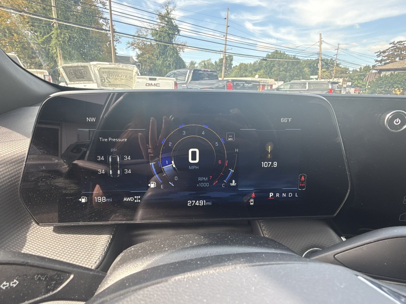 Used 2026 Chevrolet Equinox LT AWD/4WD image 19