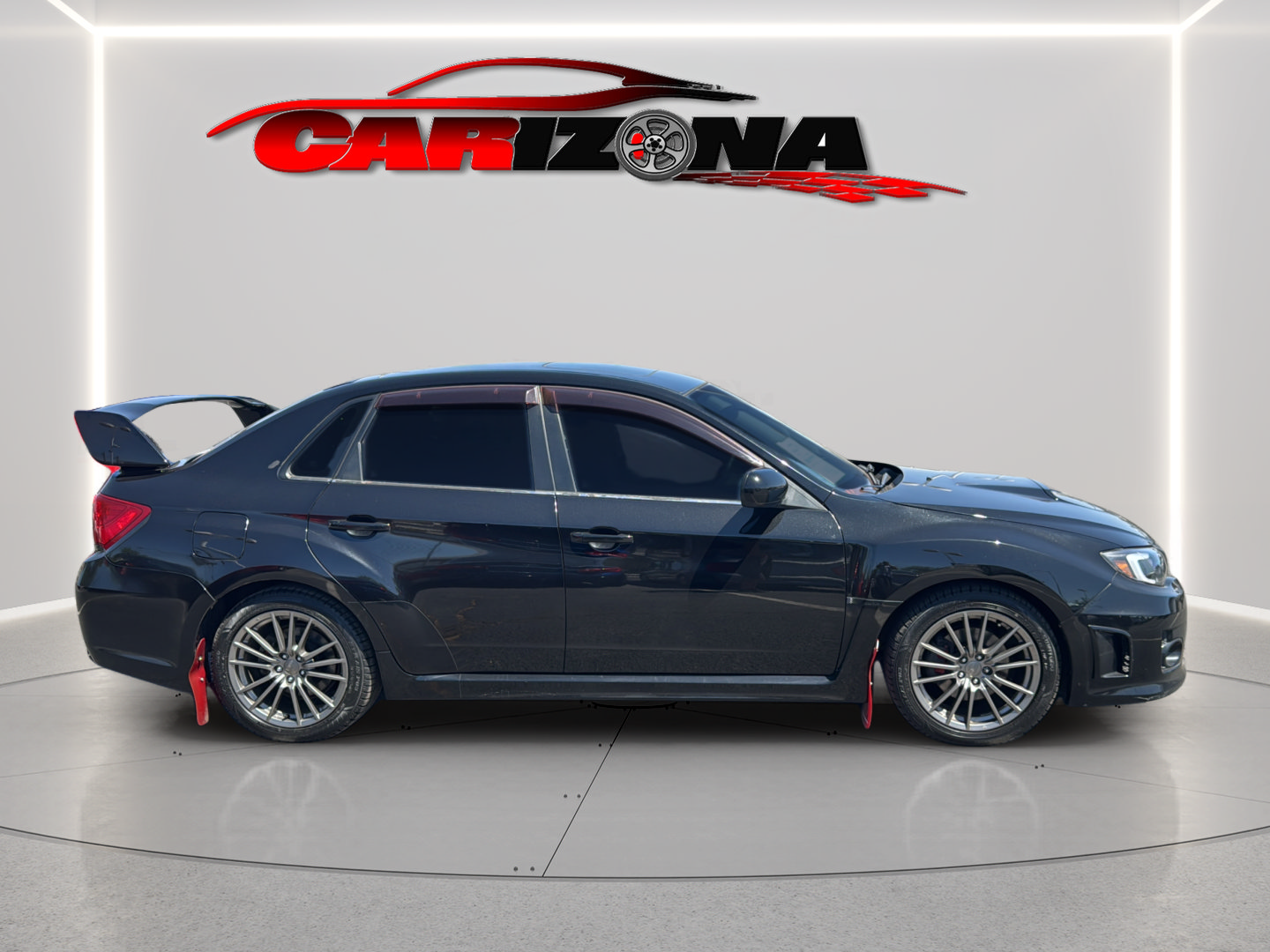 Used 2014 Subaru Impreza WRX Premium AWD/4WD image 4