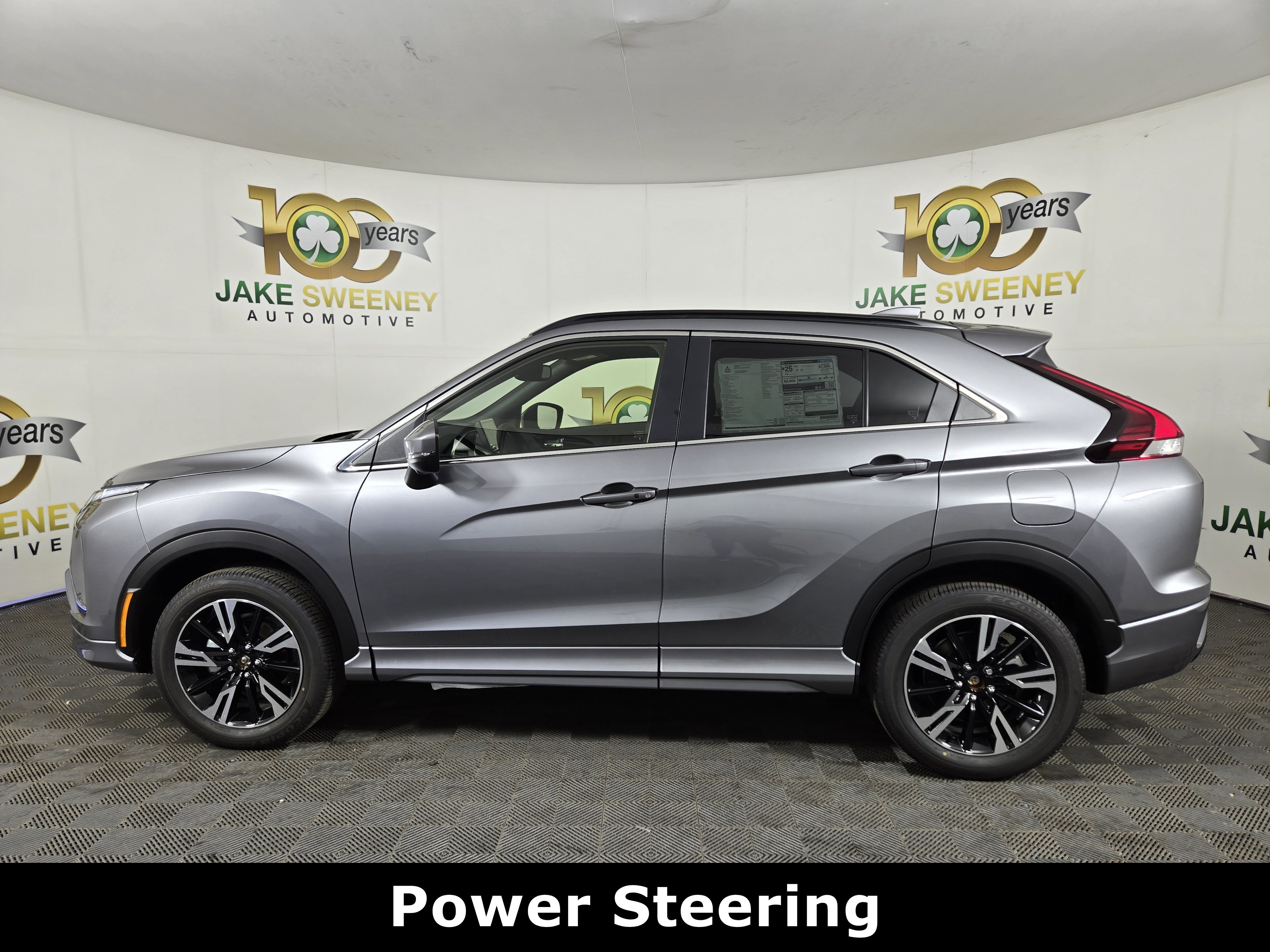 New 2026 Mitsubishi Eclipse Cross SEL image 4