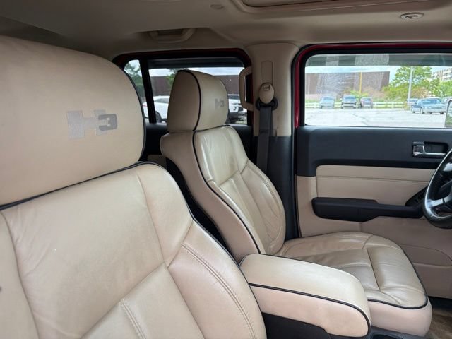 Used 2008 HUMMER H3 AWD/4WD image 22