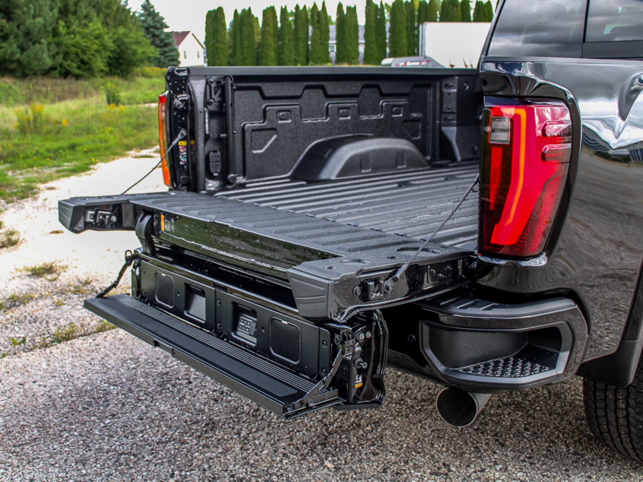 New 2026 GMC Sierra 2500 Denali Ultimate w/ LPO, Black Badging Package AWD/4WD image 20