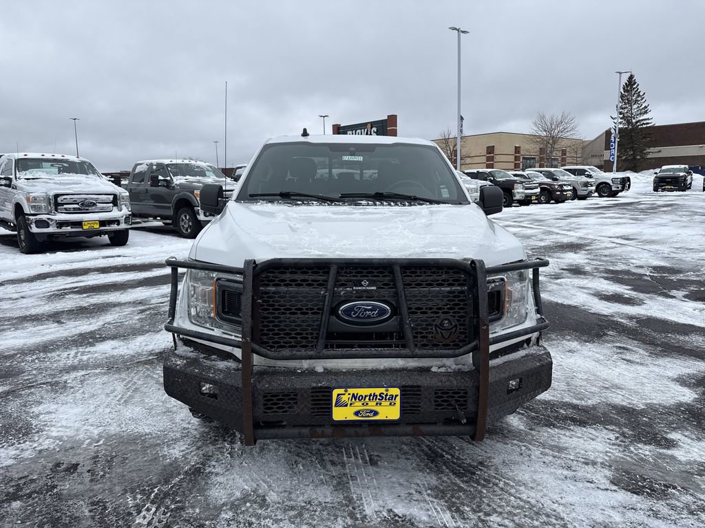 Used 2019 Ford F150 XLT w/ Equipment Group 301A Mid AWD/4WD image 3