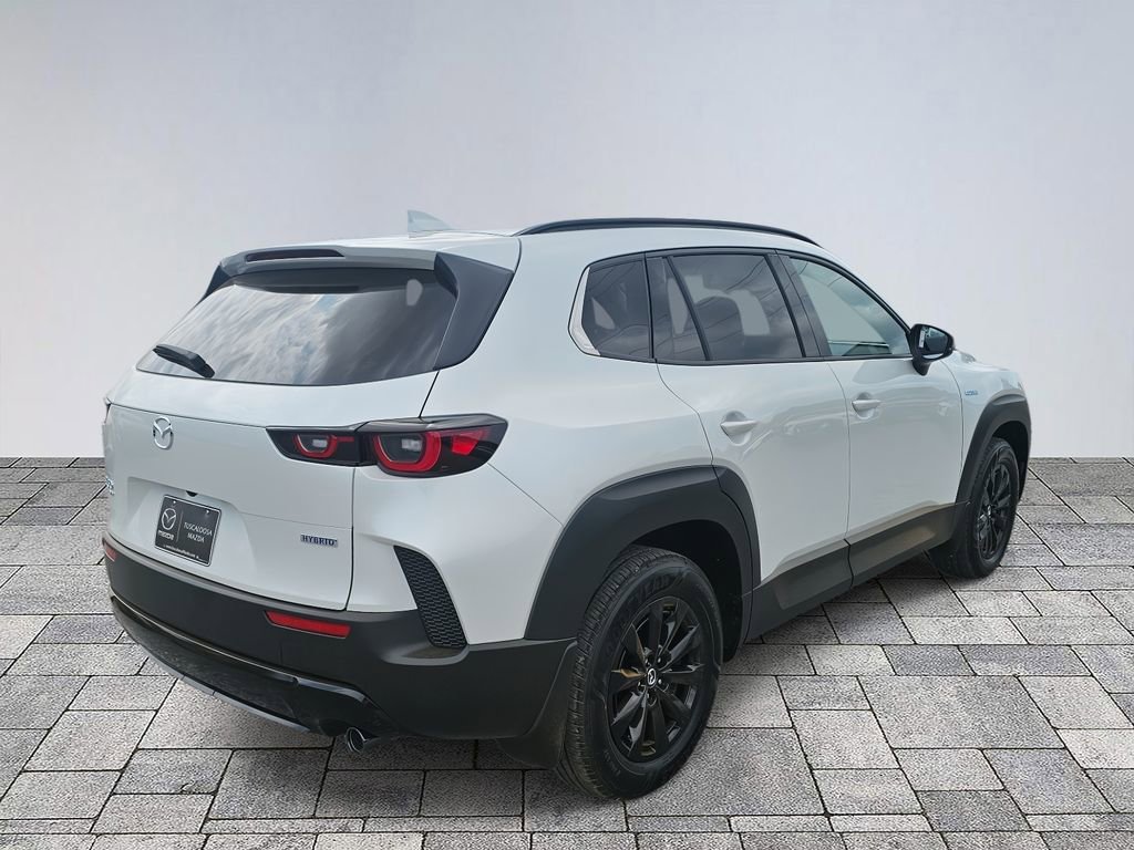 New 2025 MAZDA CX-50 AWD 2.5 Hybrid w/ Weather Package image 7