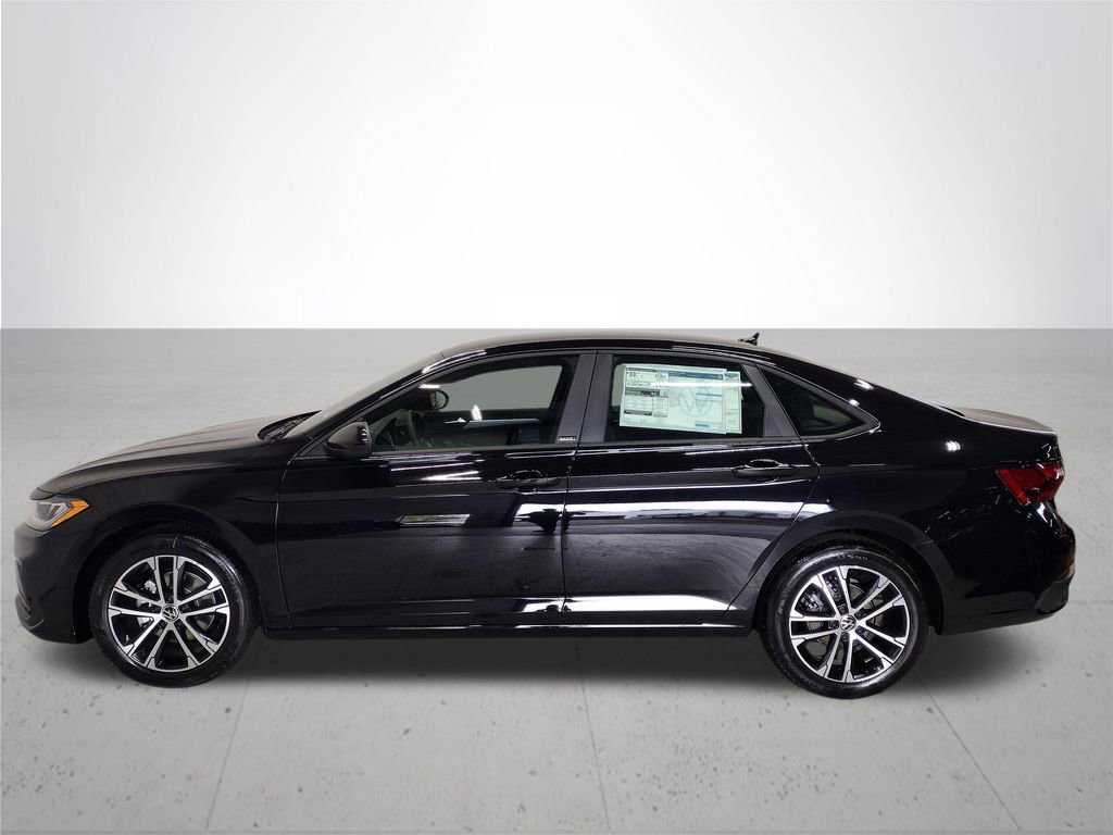 New 2026 Volkswagen Jetta Sport FWD image 10