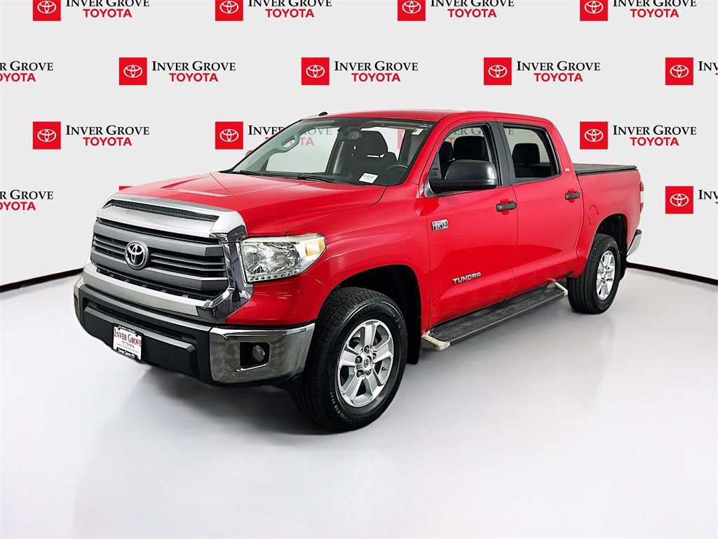 Used 2014 Toyota Tundra SR5