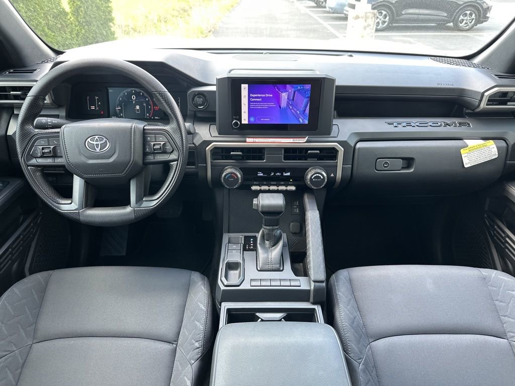 Certified 2025 Toyota Tacoma SR w/ SR Upgrade Package image 29