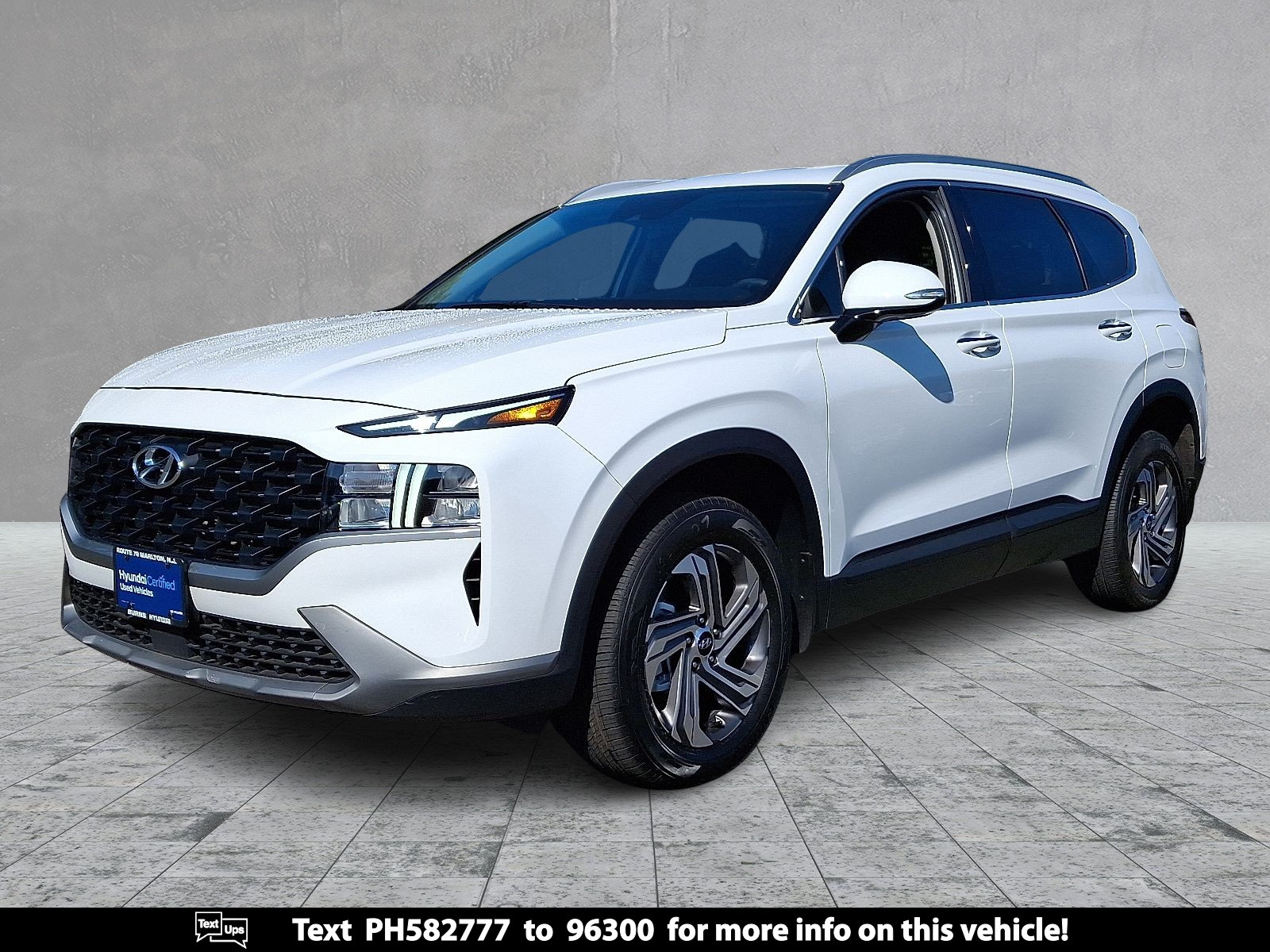 Certified 2023 Hyundai Santa Fe SEL AWD/4WD image 1