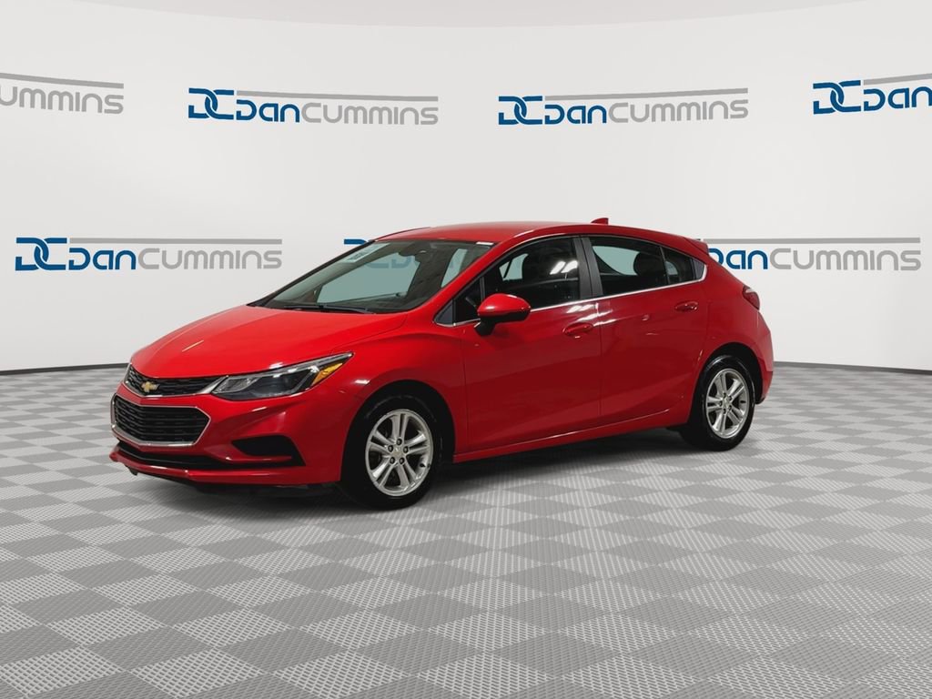 Used 2018 Chevrolet Cruze LT image 4