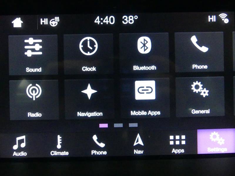 Used 2018 Ford Explorer Sport w/ Equipment Group 401A image 15