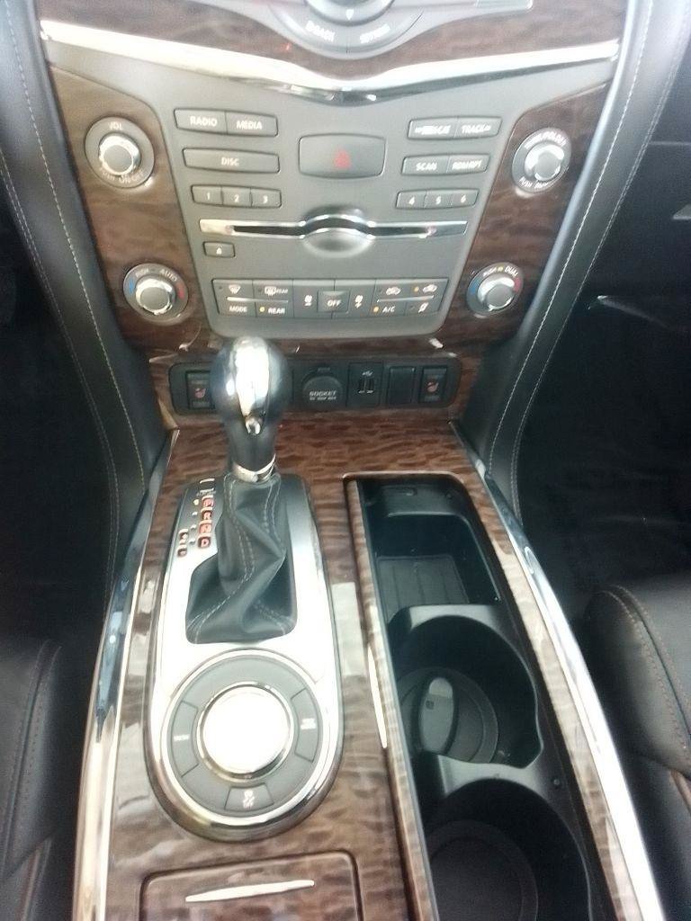 Used 2019 Nissan Armada SL w/ Premium Package RWD image 10