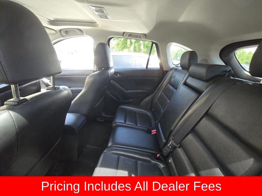 Used 2015 MAZDA CX-5 Grand Touring FWD image 6