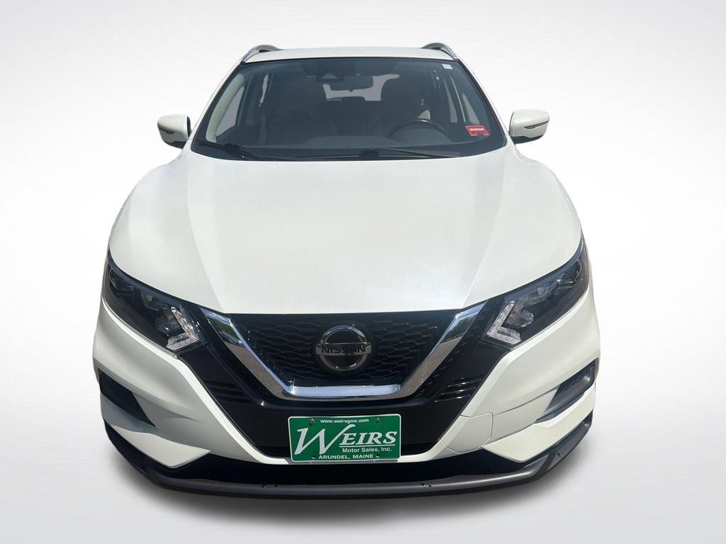 Used 2021 Nissan Rogue Sport SV AWD/4WD image 19