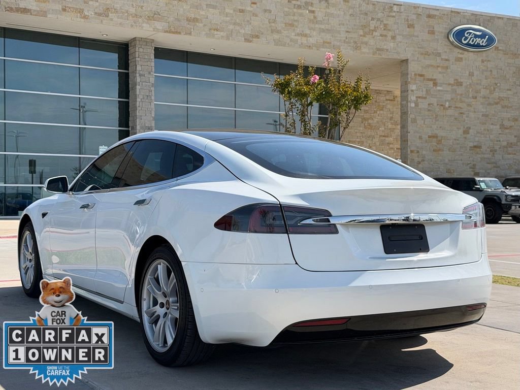 Used 2021 Tesla Model S Long Range Plus AWD/4WD image 11