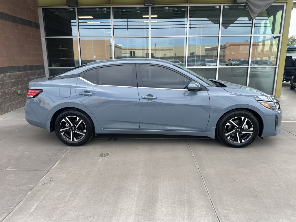 Used 2025 Nissan Sentra SV w/ Trunk Package FWD image 7