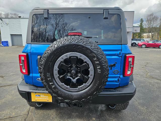 Certified 2021 Ford Bronco Badlands image 6