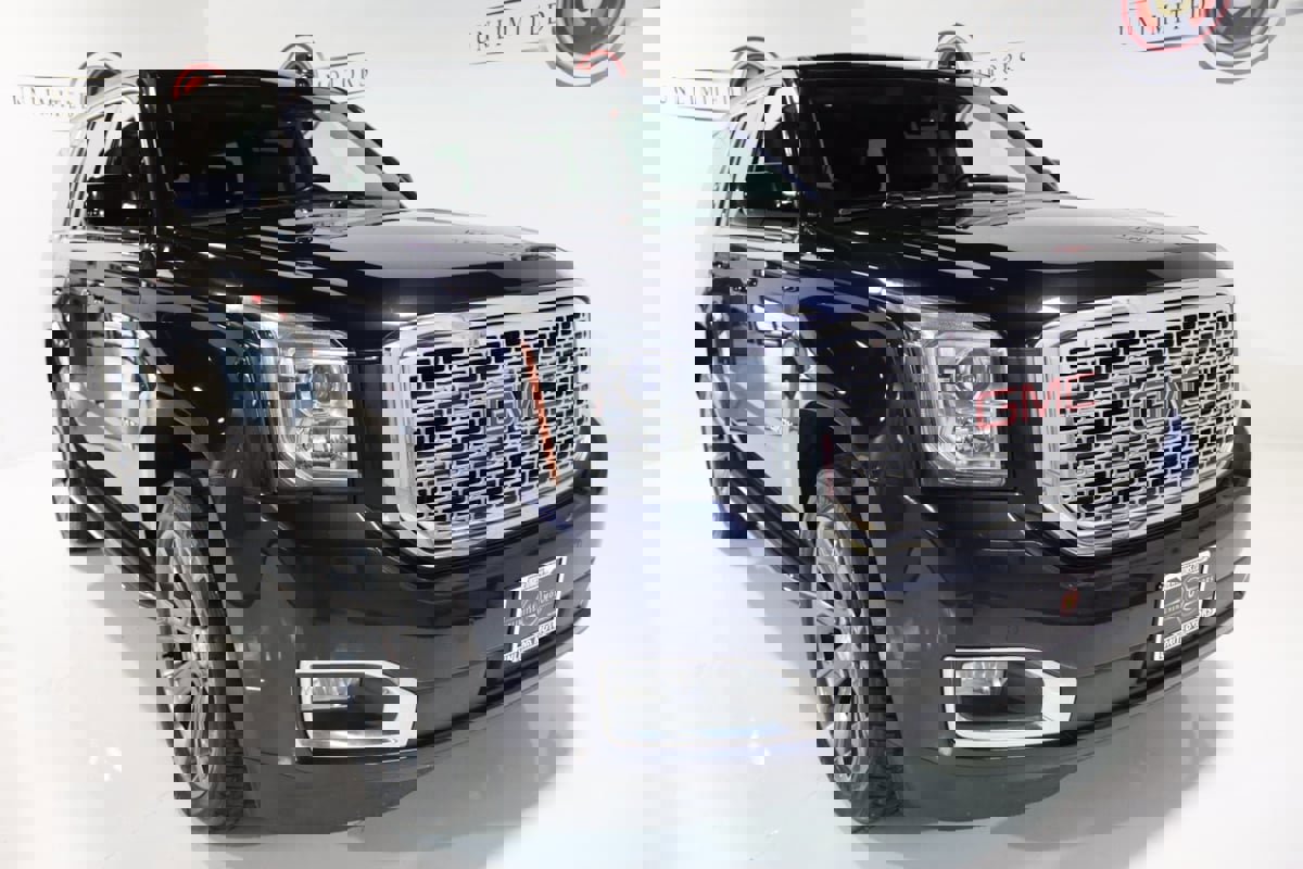 Used 2017 GMC Yukon SLT image 9