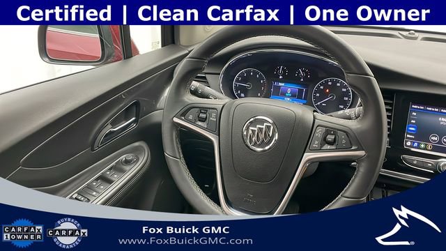 Certified 2022 Buick Encore Preferred image 7