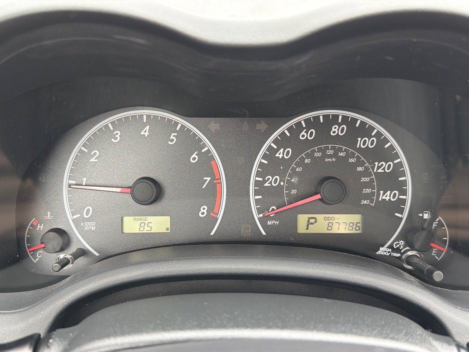 Used 2012 Toyota Corolla LE FWD image 13