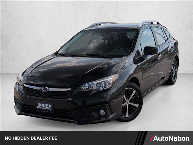 Used 2022 Subaru Impreza 2.0i Premium AWD/4WD video 1