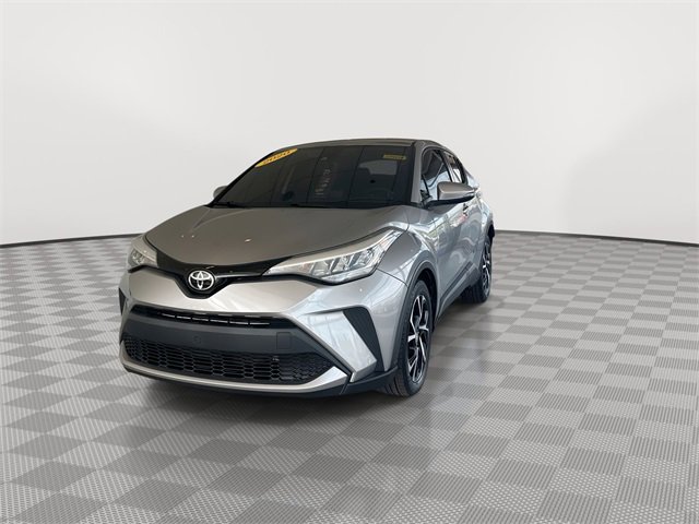 Used 2020 Toyota C-HR XLE image 5
