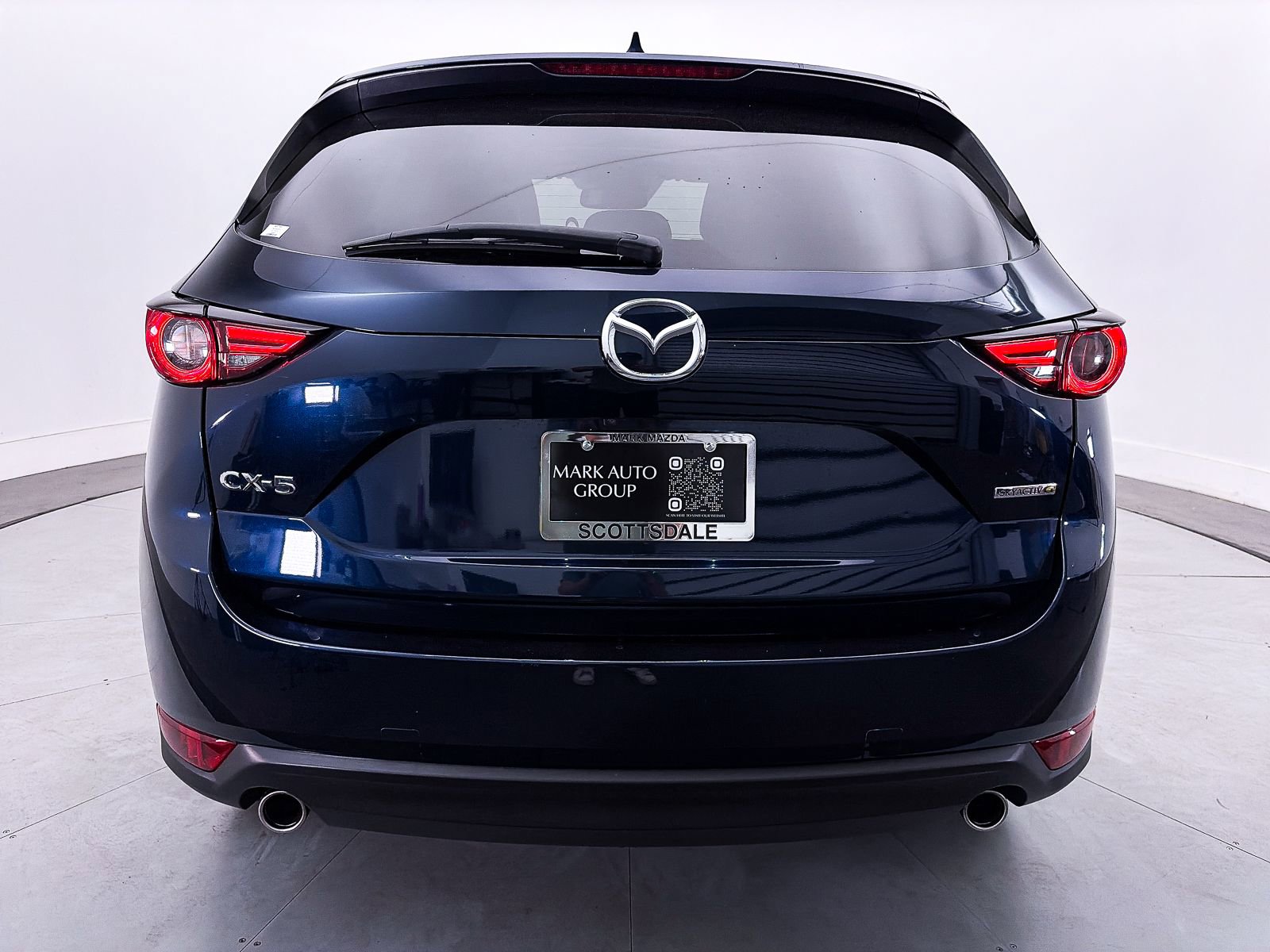 Used 2020 MAZDA CX-5 Grand Touring FWD image 14