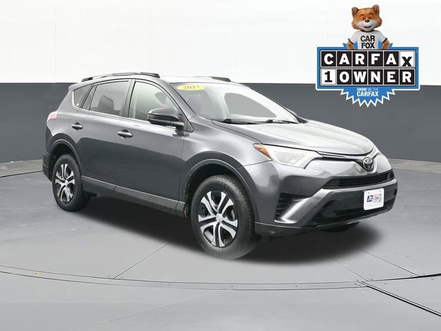 Used 2017 Toyota RAV4 LE