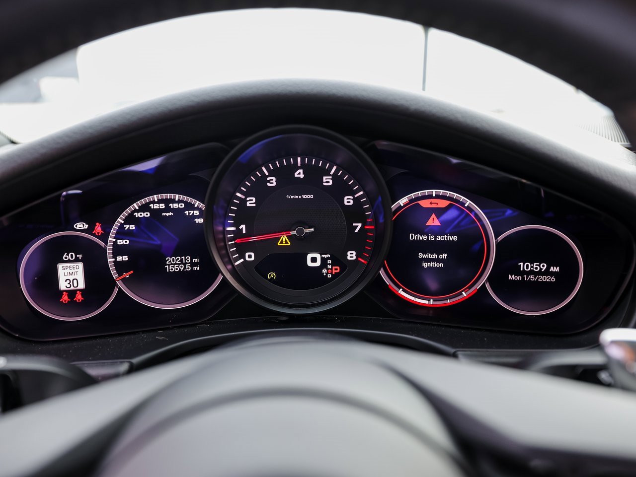 Certified 2023 Porsche Panamera Platinum Edition image 15