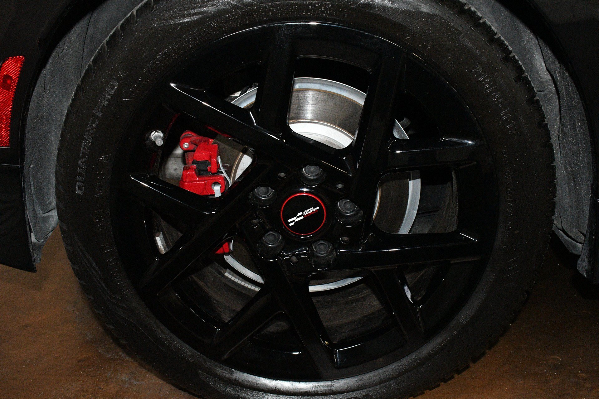 Used 2025 MINI Cooper John Cooper Works FWD image 67