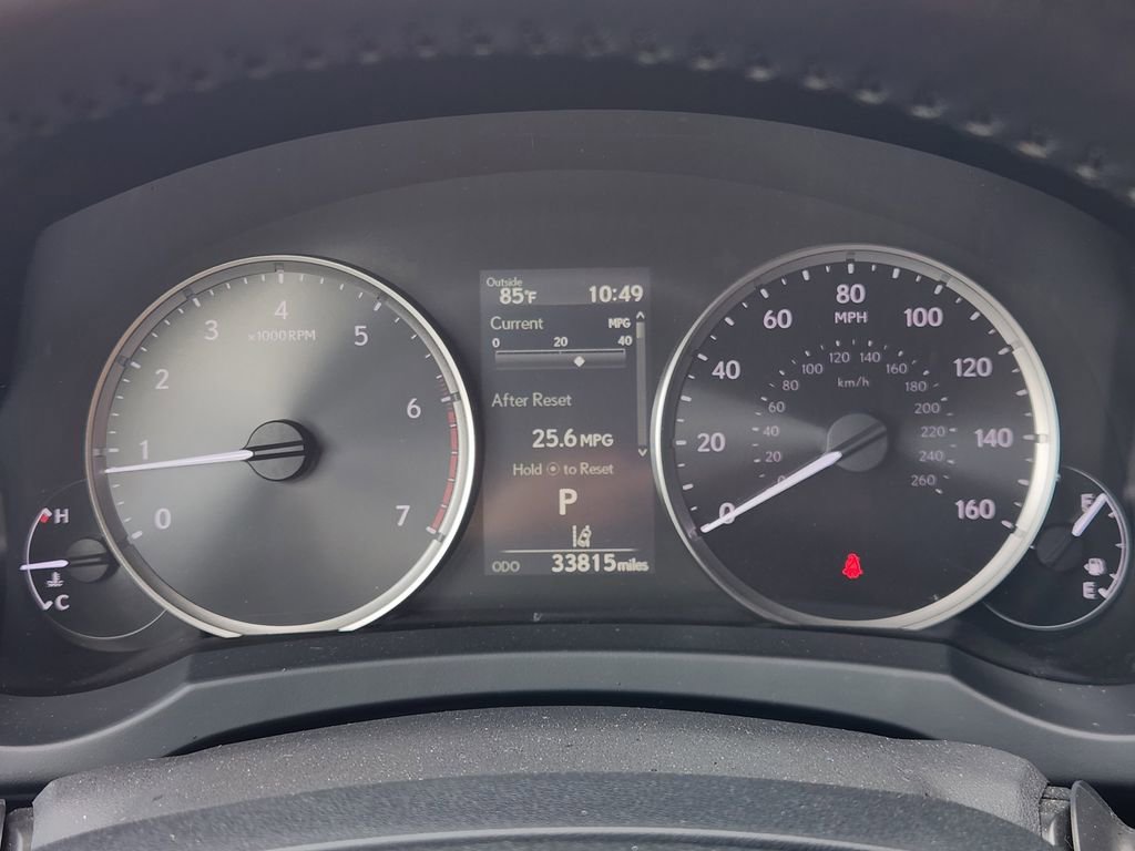 Certified 2023 Lexus IS 300 w/ Premium Package image 15