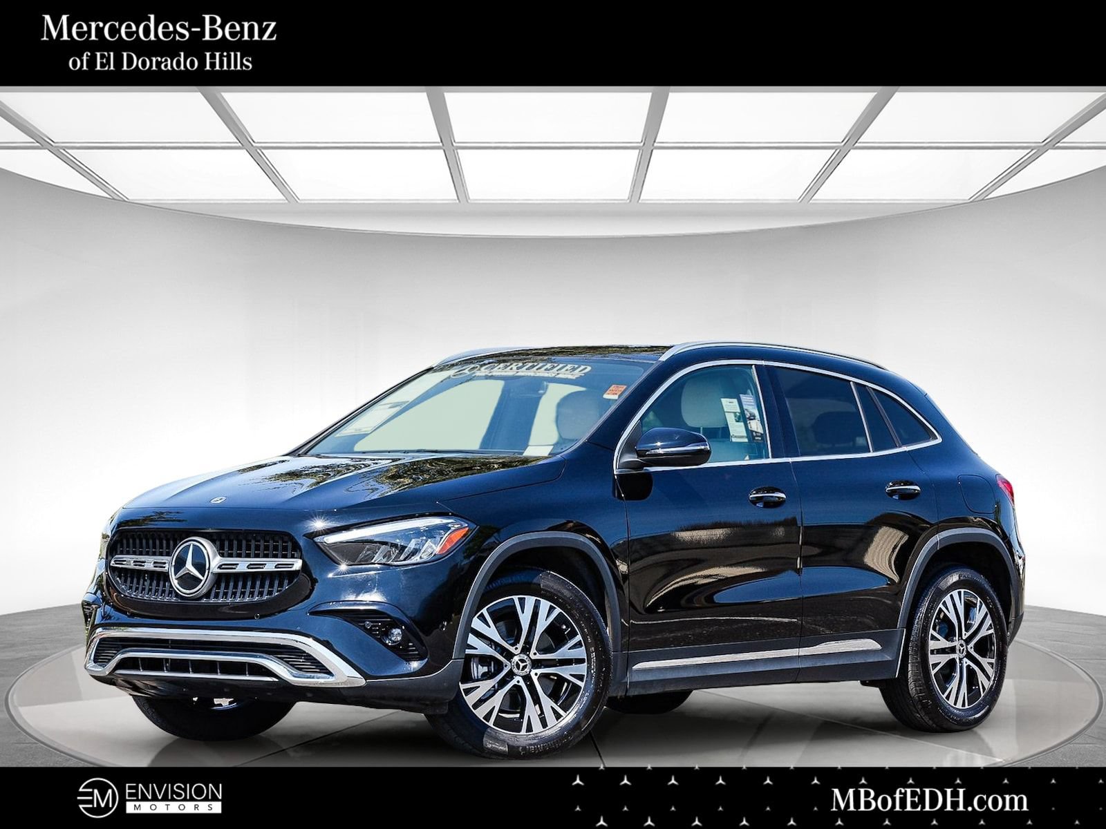 Certified 2025 Mercedes-Benz GLA 250 image 1