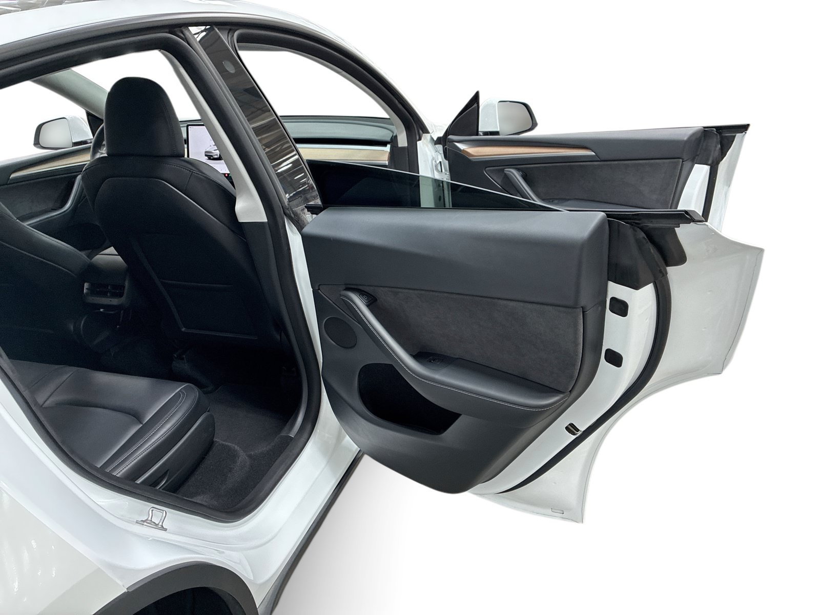 Certified 2023 Tesla Model Y Long Range AWD/4WD image 12