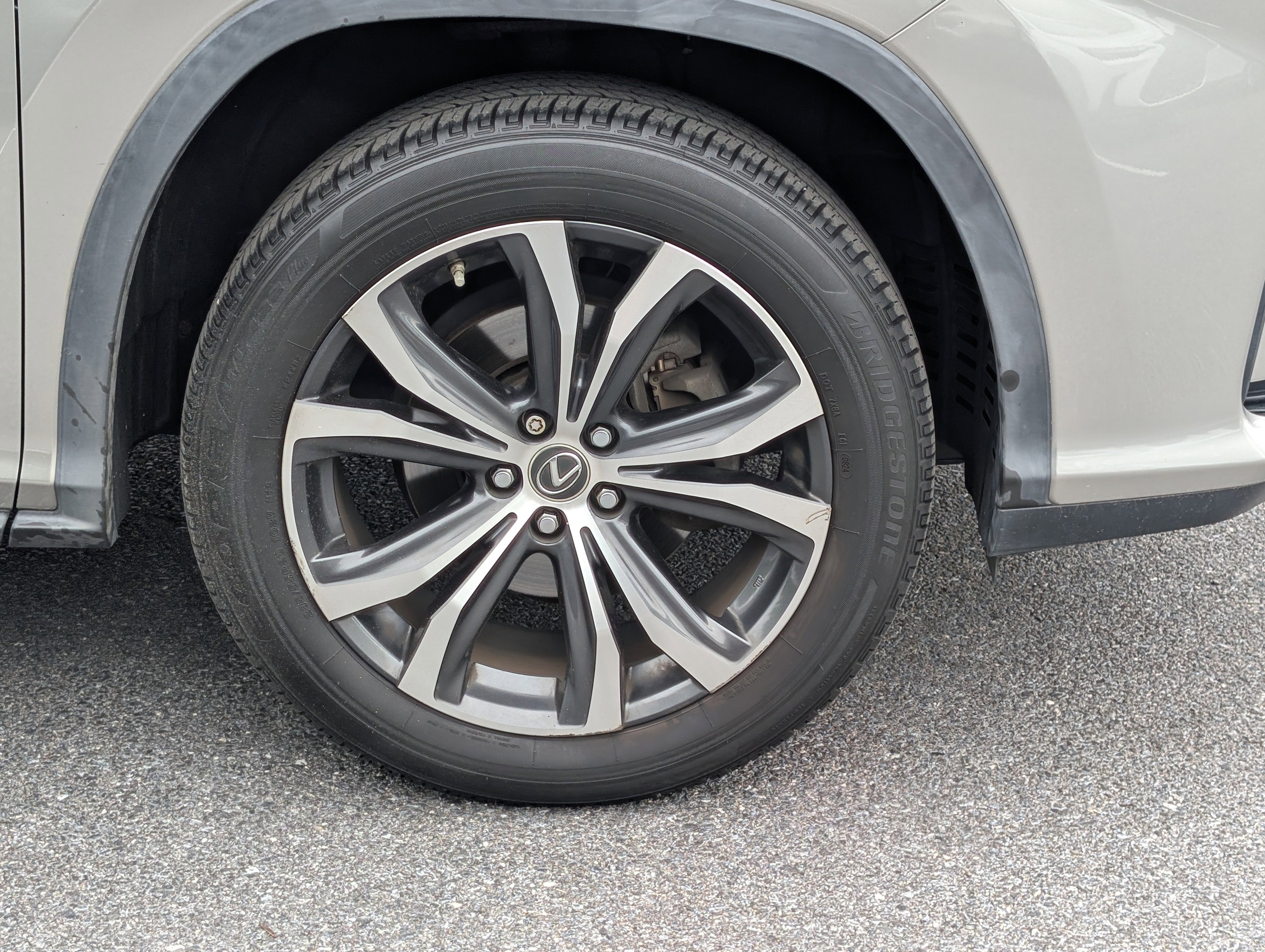 Used 2018 Lexus RX 350L AWD image 10