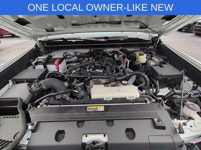 Used 2024 Toyota Tacoma TRD Sport image 39